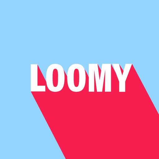 LOOMY: Cool Fonts for Story