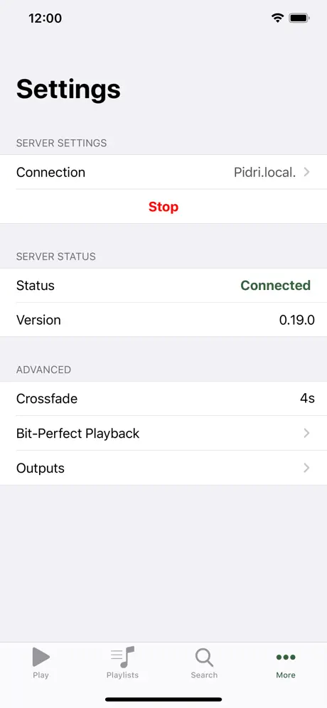 MPDPlayer