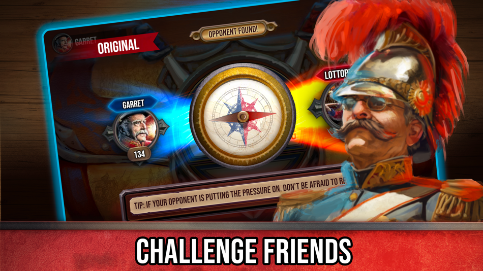 #5. Stratego® Online (iOS) Bởi: Wanted 5 Games B.V.