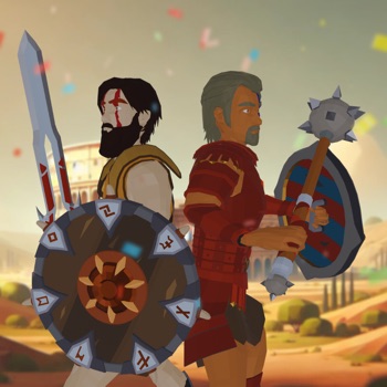 Gladiator Arena: Sword & Glory iOS Hack App Icon