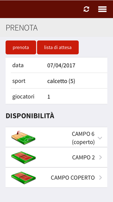 CT Pontedera Screenshot