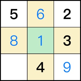 SudokuSSS - Brain Puzzle