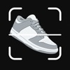 Sneaker identifier ID & value icon
