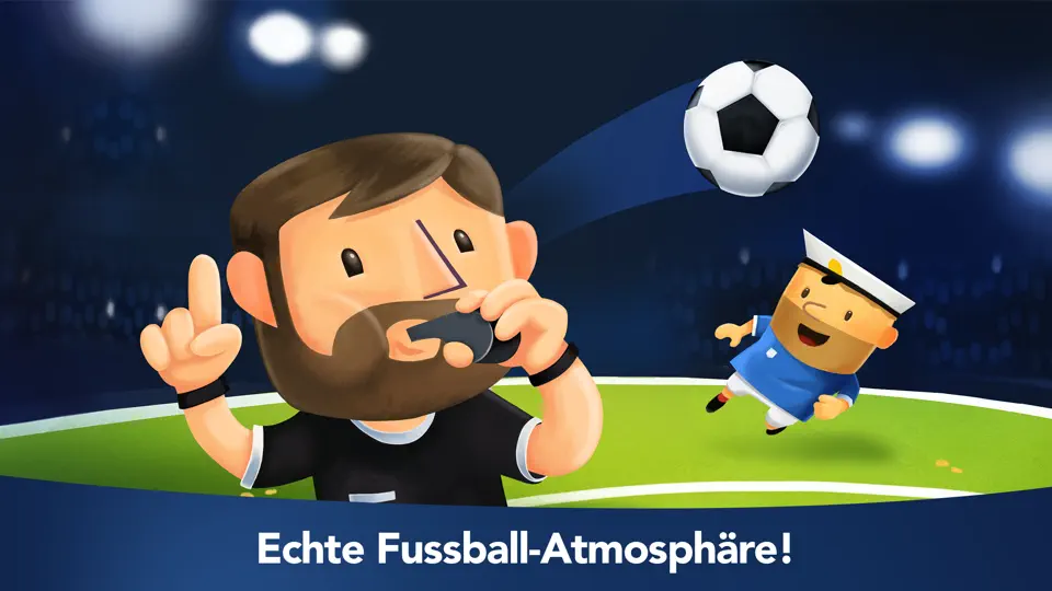Screenshot von Fiete Fussball Für Kinder Ab 4 auf dem iPhone 2