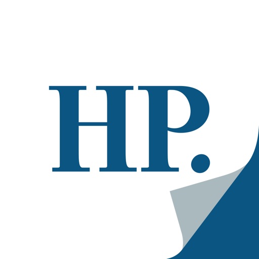 Hallandsposten e-tidning - AppWisp.com