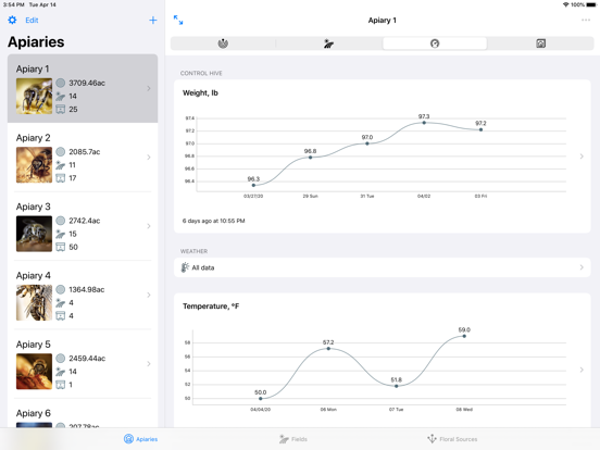 Screenshot #6 pour ApiFields