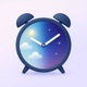 Loud Alarm Clock for Sleepers app icon - Lifestyle app for iPhone