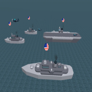 BloxNaval for roblox