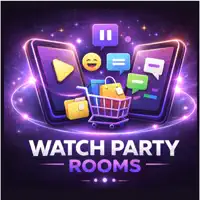 Watchparty Rooms