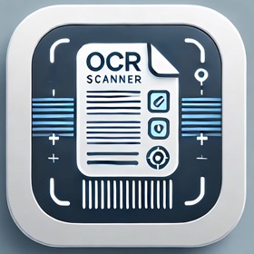AI Image to Text OCR Scanner