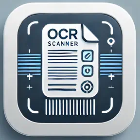 AI Image to Text OCR Scanner icon