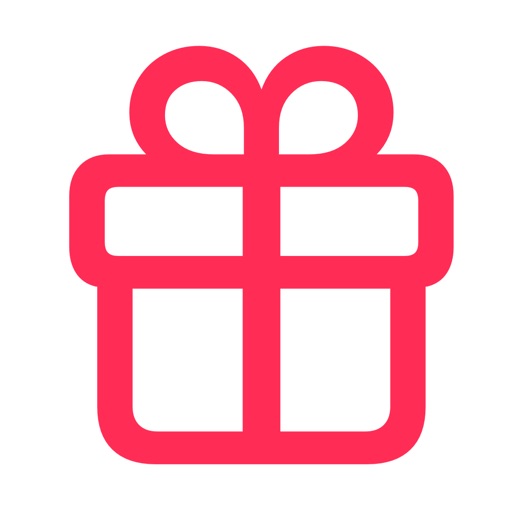 Gifter - Gift organizer