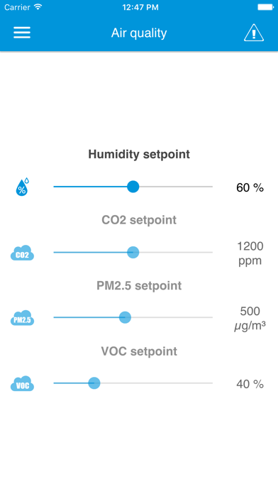 Screenshot #3 pour RECOM Home