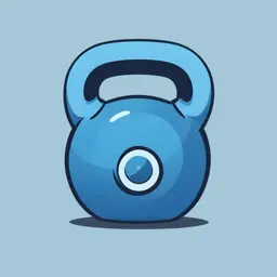 Kettlebell Home Workouts app icon
