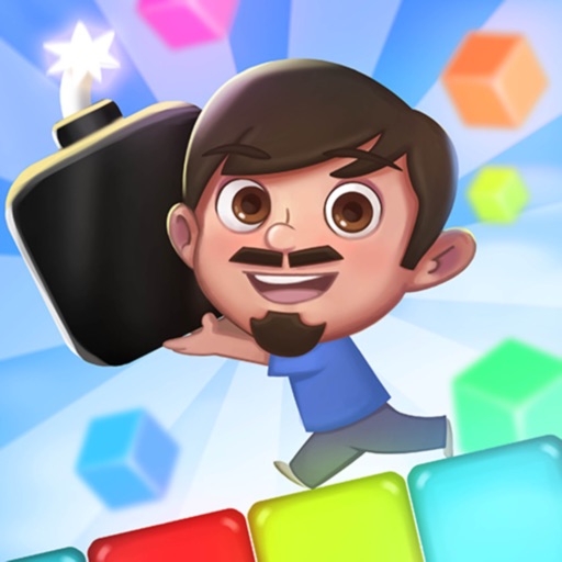 Baba Aziz Merge Cubes