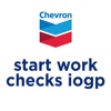 Chevron Start-Work Checks IOGP icon