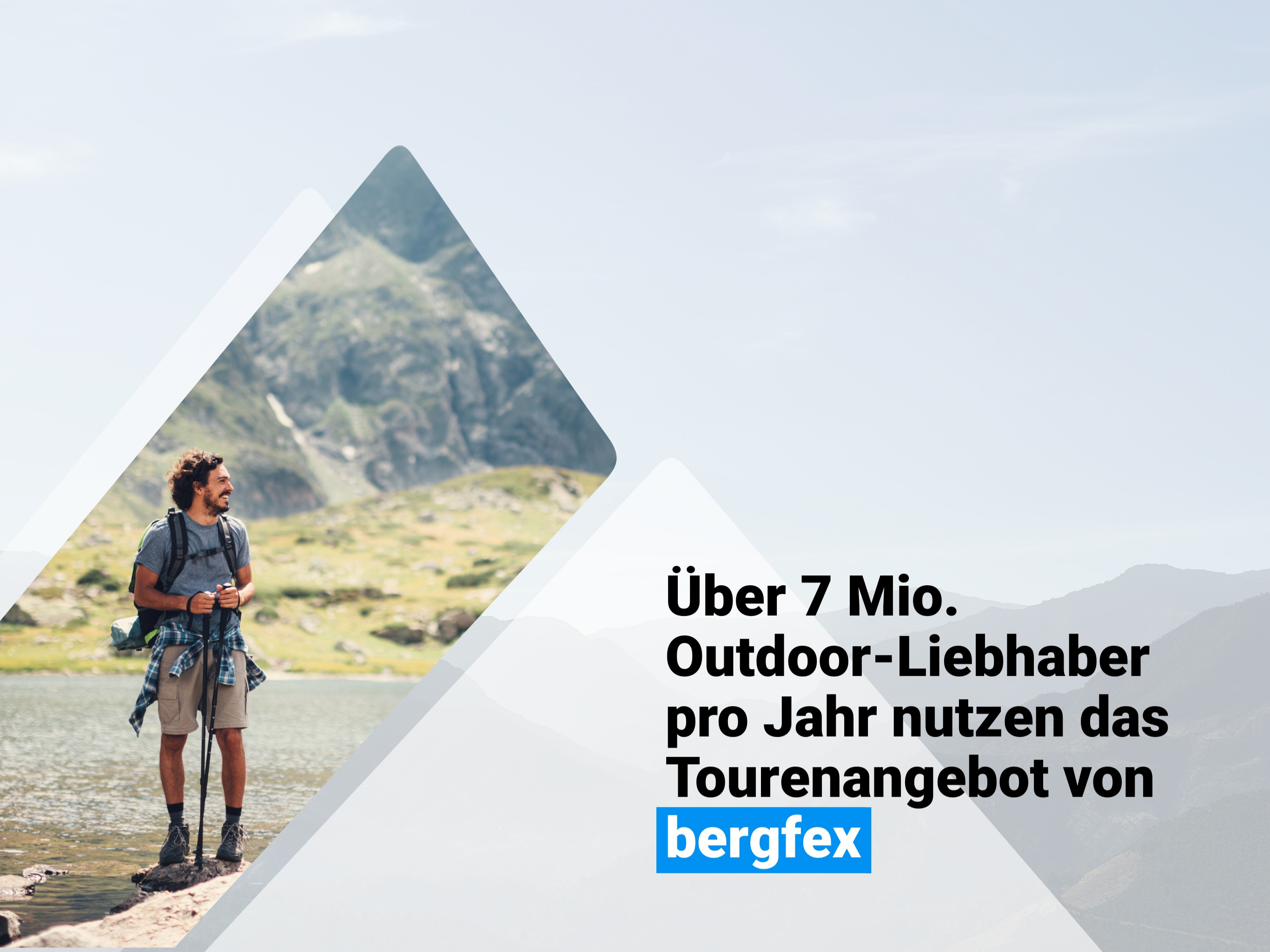 bergfex: Wandern & Tracking