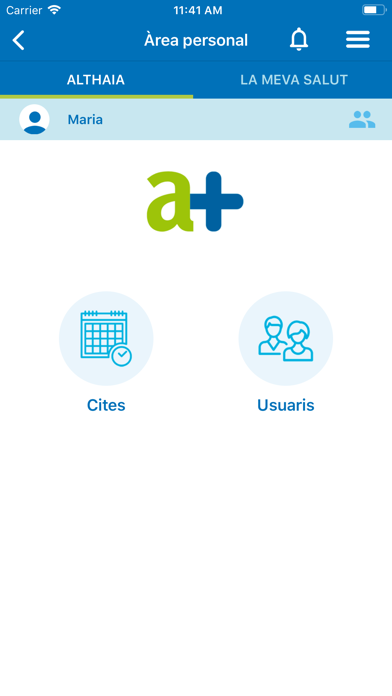 Althaia Screenshot