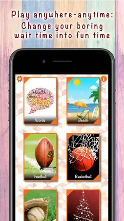 Charades Up screenshot 1