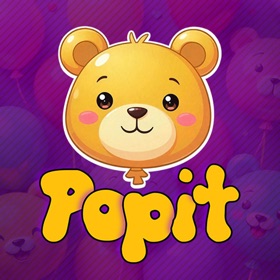 Popit : Balloon Puzzle Game
