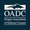 The OADC App is your all-inclusive tool to access details surrounding the OADC Convention, important membership activities, access to CLE webinars and an ability to direct message OADC members who are utilizing the app