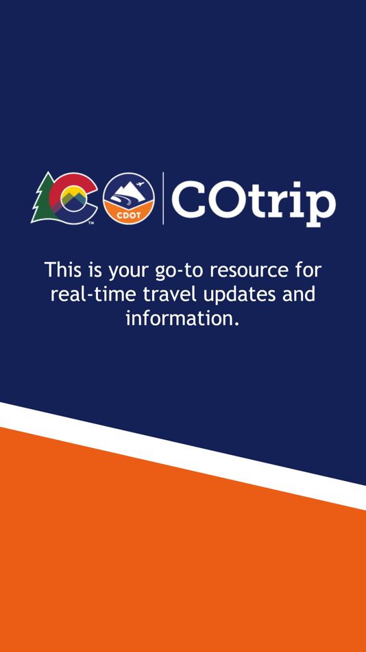 #1. COtrip Planner (iOS) 由: State of Colorado