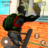 Thief Robbery Master Simulator