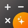 Calculator Air: AI Math Solver icon