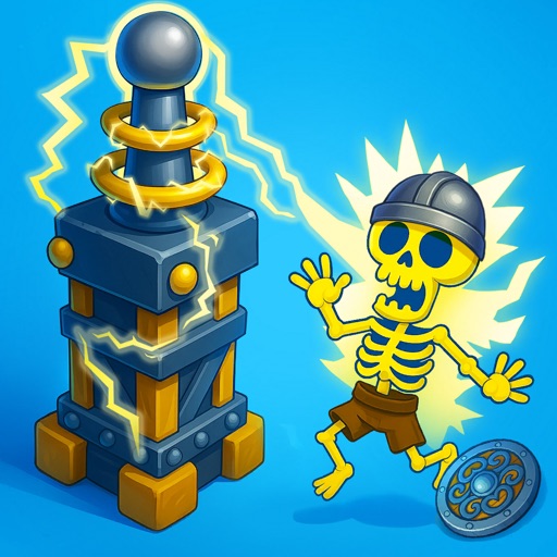 Final War: Frozen Defense Hack app icon