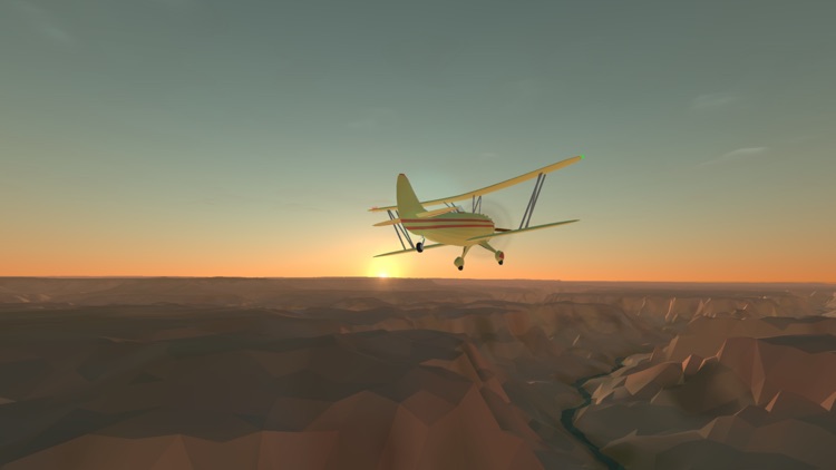 Aviateur: Flight Simulation