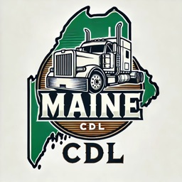 Maine CDL Test 2024