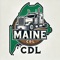 Get road-ready for the Maine CDL exam with the most comprehensive preparation app available