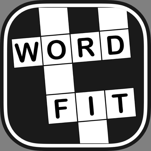 Word Fit Crossword