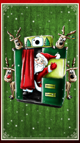 Christmas Booth: Photo Fun screenshot