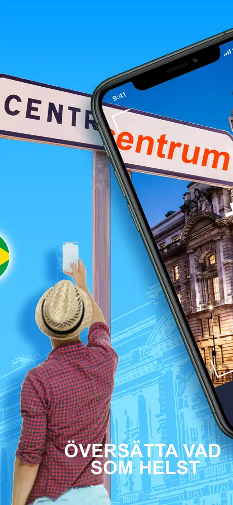 Översätt : Translate Scanner