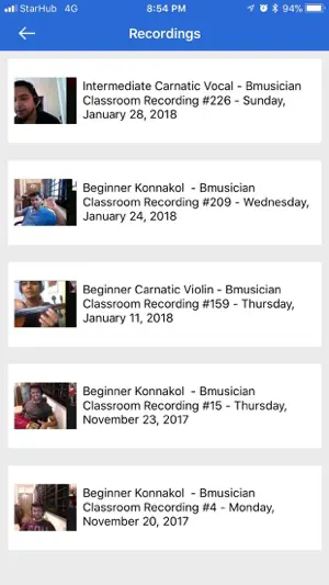 BMusician screenshot 2