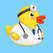 Icon for Tele-Duck - CHRISTOPHER JAMES ESTEP App