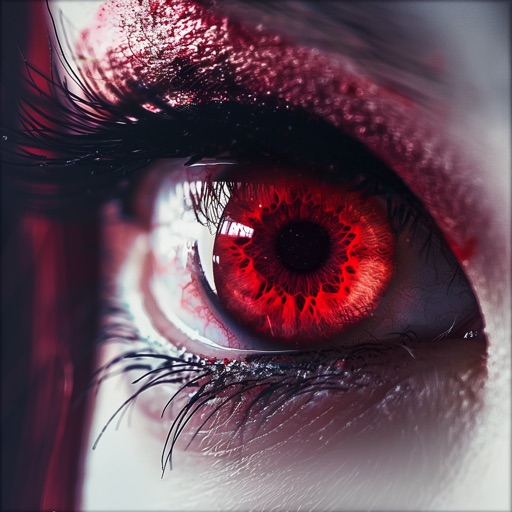 Sharingan Eyes like Naruto - AppWisp.com