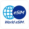 World-eSIM - Travel & Internet icon
