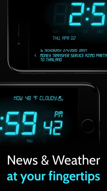 Alarm Clock HD screenshot-3