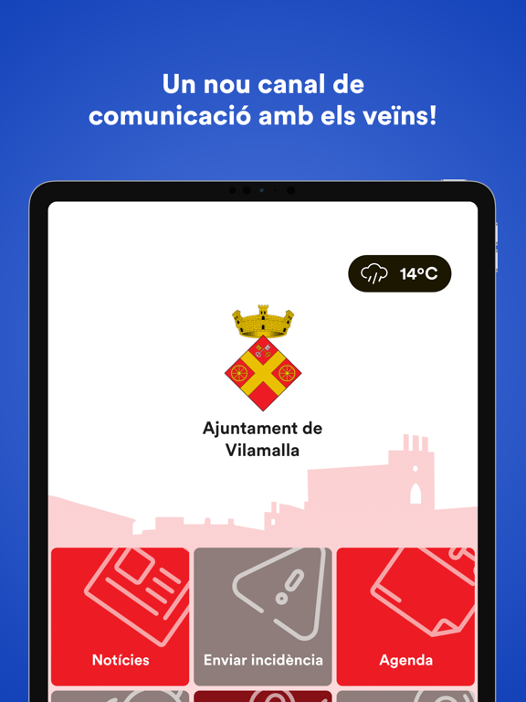 Screenshot #4 pour Ajuntament de Vilamalla