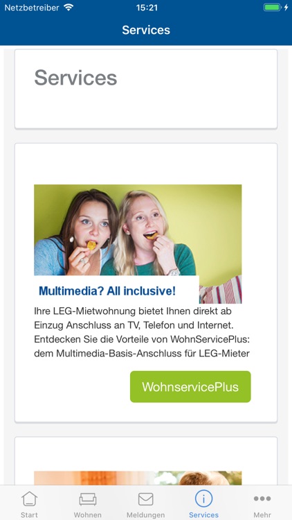 LEG Mieter App screenshot-4