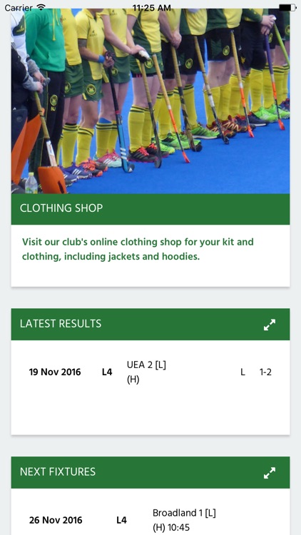 Norwich City Hockey Club