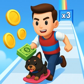 Paw Puppy Run 3D