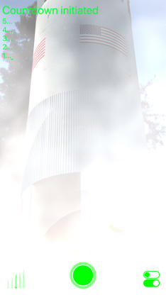 Backyard Apollo AR screenshot 2