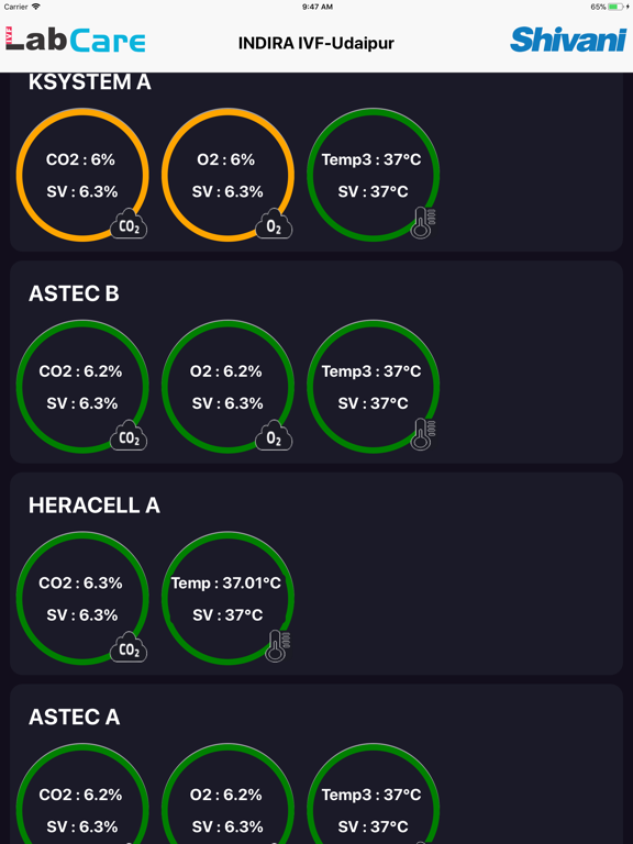 Screenshot #6 pour Lab Care