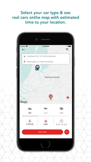 Qatch app screenshot 3