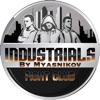 INDUSTRIALS GYM icon