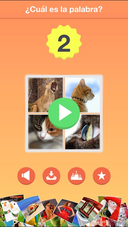 4 Fotos: ¿Cuál es la Palabra? screenshot-3