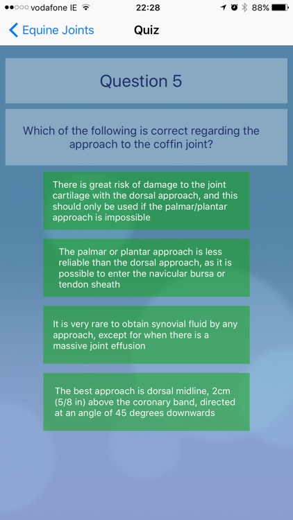 BEVA Equine Joint Injections screenshot-3